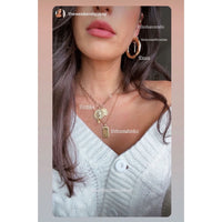 Astro Muse Zodiac Sign Necklace