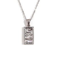 Celestial Manifestation Tarot Necklace - 10+ Designs