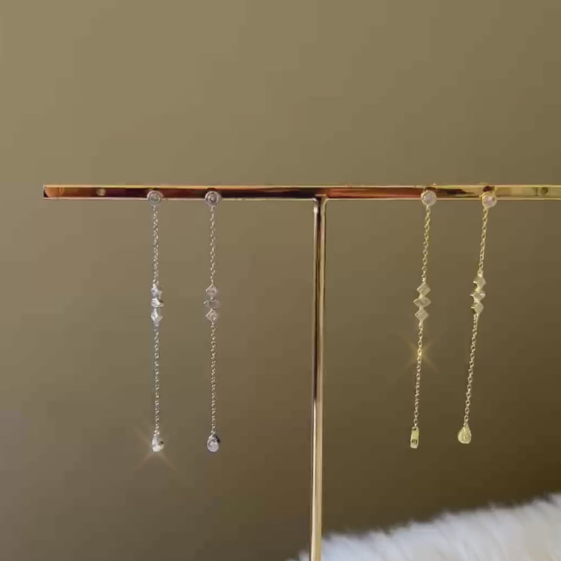 Alba Drop Earrings - 2 Styles