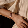 Double Wave Bracelet - LOW STOCK! - The Songbird Collection 