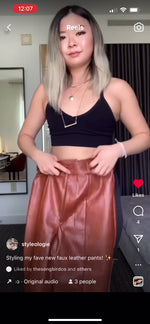 Mod Geo Belly Chains