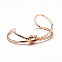 Knotty or Nice Cuff - The Songbird Collection 