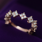 Scorpio  - Astro Muse Luxury Ring Collection 2️⃣ LEFT! - The Songbird Collection 