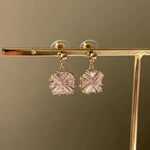 Nara Crystal Earrings
