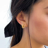 Infinity Loop Earrings - 3 Styles - LAST CHANCE / FINAL SALE - The Songbird Collection 