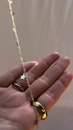 Stardust Body Chain