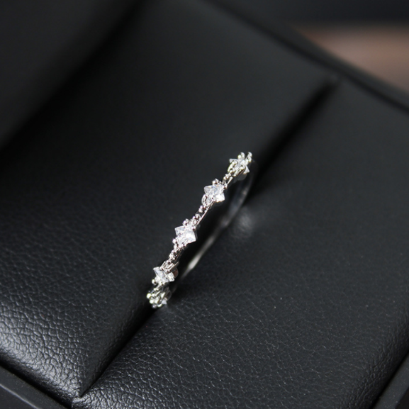 Capricorn - Astro Muse Luxury Ring Collection - The Songbird Collection 
