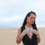 Tara Vintage Metal Bracelet - 3 STYLES