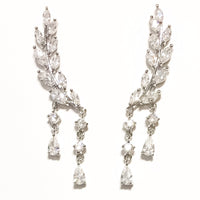 Claire de Lune Earrings - LOW STOCK! - The Songbird Collection 