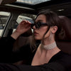 Reina Rhinestone Choker - 4 Styles
