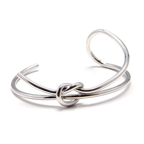 Knotty or Nice Cuff - The Songbird Collection 