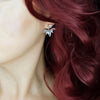 Tiara Ear Jacket Earrings - Last Chance!! - The Songbird Collection 