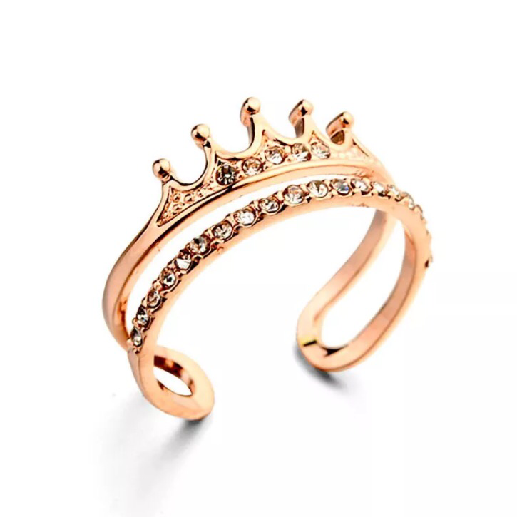 Golden Reign Ring - The Songbird Collection 
