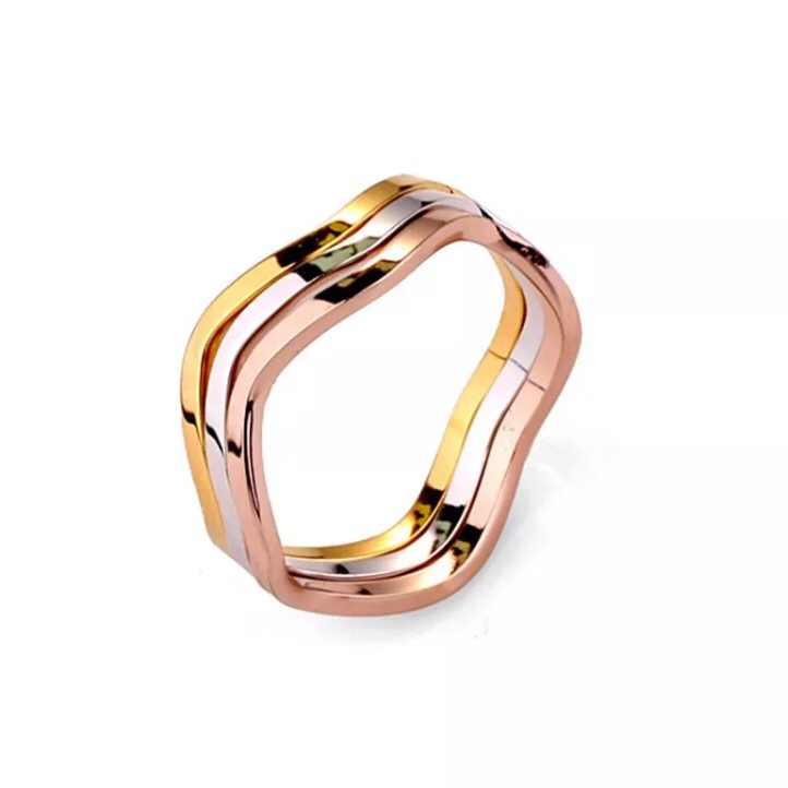 Trinity Ring Set - LAST CHANCE - The Songbird Collection 