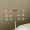 Starlight a Trois Earrings
