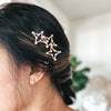 Hair Barrettes with Mini Pearl Beads - 5 Styles - LAST CHANCE / FINAL SALE-Accessories-The Songbird Collection