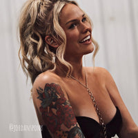 Crystal Bliss Ear Hook / Ear Cuff - LAST CHANCE!