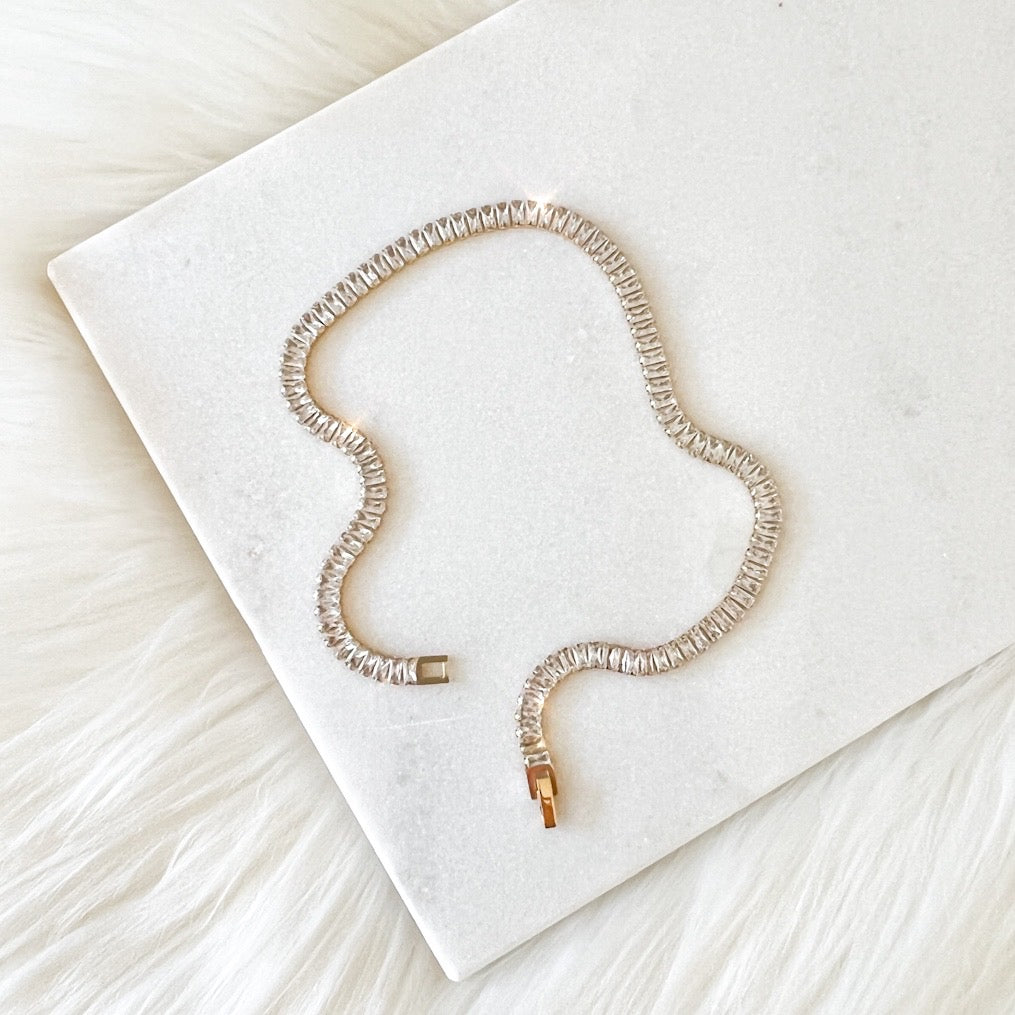 Ellera Choker Necklace-Necklaces-The Songbird Collection