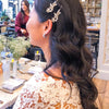 Esra Earrings-Earrings-The Songbird Collection