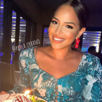 Hibiscus Flower Drop Earrings - 16 Colors LOW STOCK!! - The Songbird Collection 