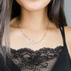 Shooting Stars Sterling Silver Necklace - 10 LEFT! - The Songbird Collection 