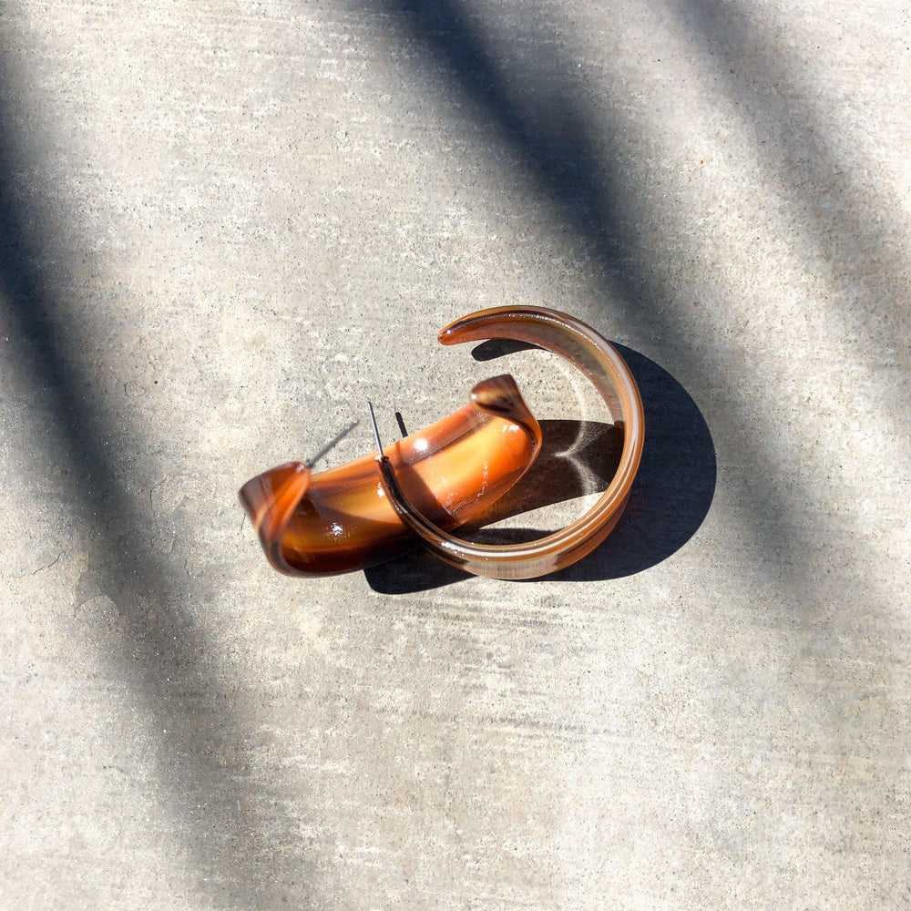 Brown Lines - 2 LEFT