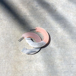 Newport Beach Acetate Earrings - The Songbird Collection 