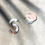 Newport Beach Acetate Earrings - The Songbird Collection 