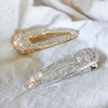 Luxe Hair Clip - LAST CHANCE! Low Stock, so HURRY!! - The Songbird Collection 