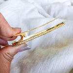 Luxe Hair Clip - LAST CHANCE! Low Stock, so HURRY!! - The Songbird Collection 