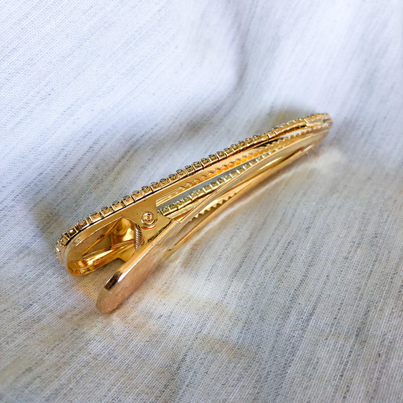 Luxe Hair Clip - LAST CHANCE! Low Stock, so HURRY!! - The Songbird Collection 