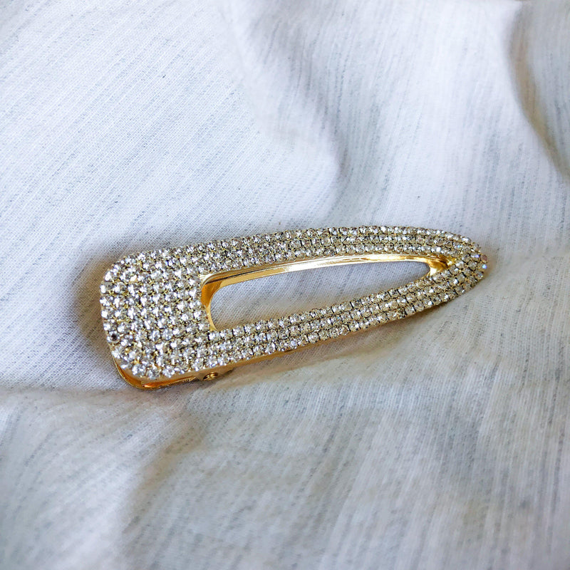 Luxe Hair Clip - LAST CHANCE! Low Stock, so HURRY!! - The Songbird Collection 