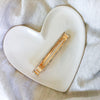 Rectangle Rhinestone Hair Clip - LAST CHANCE! Hurry, Low Stock! - The Songbird Collection 