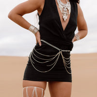 Kira Kira Belly Chains - LAST CHANCE!