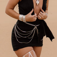 Kira Kira Belly Chains - LAST CHANCE!