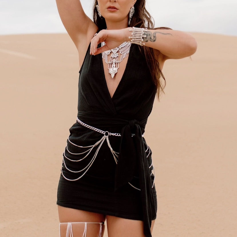 Kira Kira Belly Chains - LAST CHANCE!