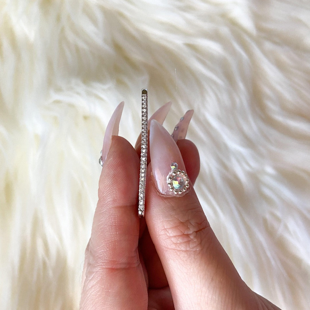 Lennon Ear Bar / Ear Cuff -4 Choices - The Songbird Collection 