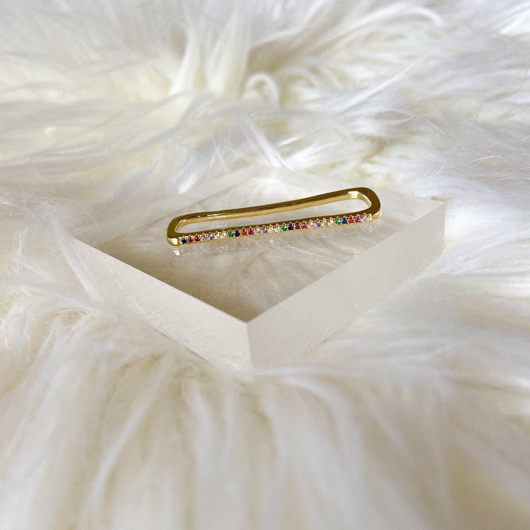 Lennon Ear Bar / Ear Cuff -  4 Choices - The Songbird Collection 