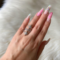 North Star Statement Ring-Rings-The Songbird Collection