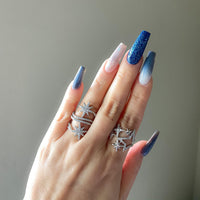 North Star Statement Ring-Rings-The Songbird Collection