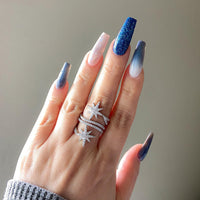 North Star Statement Ring-Rings-The Songbird Collection