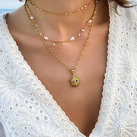 Roshanee Inner Light Necklace - LAST CHANCE!