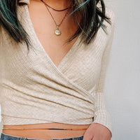Roshanee Inner Light Necklace-Necklaces-The Songbird Collection