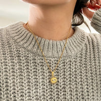 Roshanee Inner Light Necklace-Necklaces-The Songbird Collection