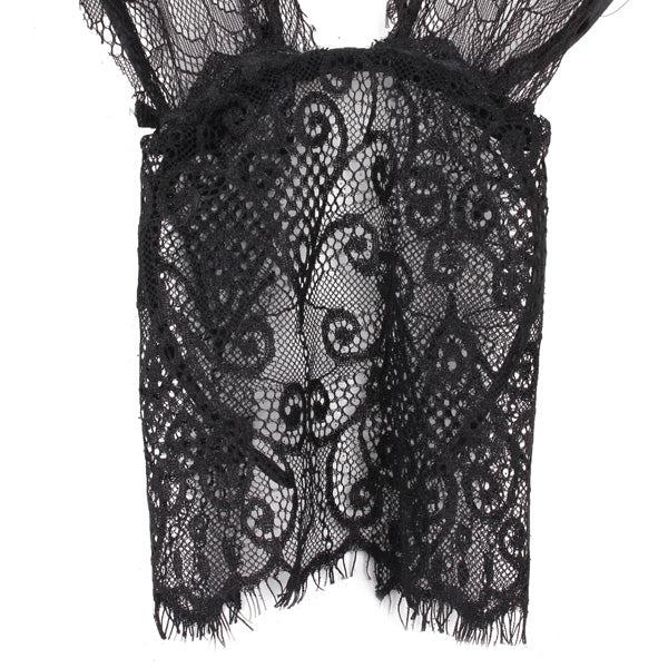 🐰 Black Lace Bunny Ear Headband - 4 Choices! LOW STOCK!! - The Songbird Collection 