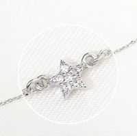 Shooting Stars Sterling Silver Necklace - 10 LEFT! - The Songbird Collection 