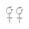 Daggers + Crosses Earrings - 5 Choices! LOW STOCK!! - The Songbird Collection 