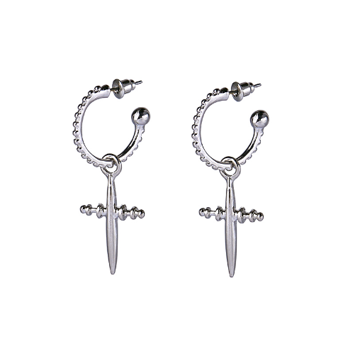 Daggers + Crosses Earrings - 5 Choices! LOW STOCK!! - The Songbird Collection 