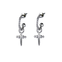 Daggers + Crosses Earrings - 5 Choices! LOW STOCK!! - The Songbird Collection 