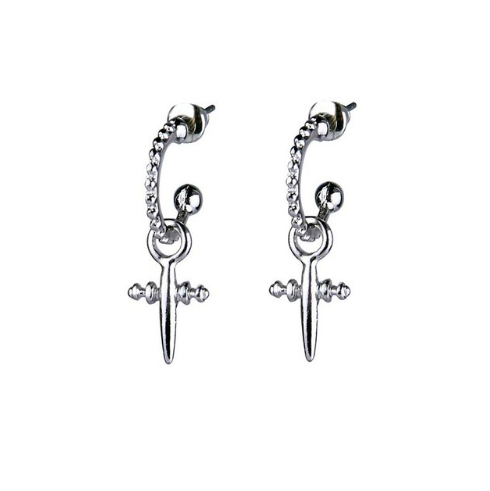 Daggers + Crosses Earrings - 5 Choices! LOW STOCK!! - The Songbird Collection 
